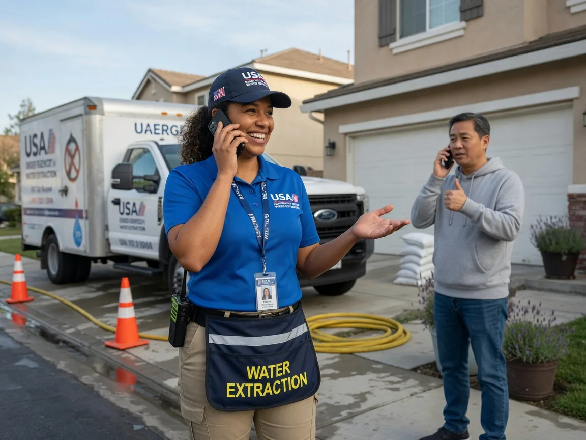 Emergency Water Removal Thomson, IL FAQs